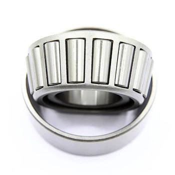 Heavy Steam Fittings Single Row Bearing Tapered Roller Bearing 32218