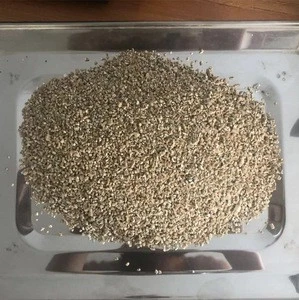 HeBei Silver Expanded Vermiculite