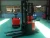 Import Heli CQD16 1.6t reach truck with sit down type and ac electric system Pallet Jack from China