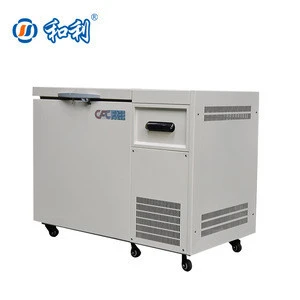 HELI Danfoss Compressor freezer upright medical cryogenic freezer Lab and hospital use