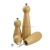 Import Herbs Spice Tools Wood Salt And Pepper Mills Set from China