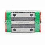 hgh45ca linear guide bearing and slide block clamp Low Noise