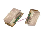 Hi-End Ultra-Low Phase Noise Oscillators / Crystal Oscillators 22.5972 Mhz SMD Hi-End Audiophile Low Phase Noise Oscillators