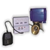 HIDAKA hot sales water warning leak detection home security alarm water leak detector smart devices