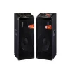 HIFI 15inch subwoofer audio equipment active stage and home using sound system with big powered amp