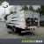 Import High Efficiency 4x2 Runway Street Road Highway Airport Vacuum Road Sweeper Truck from China