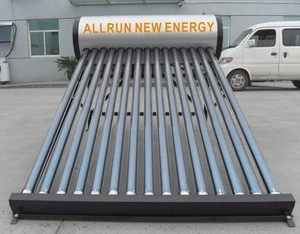 High efficiency cheap  price strong tube 100L TO 500L instant  solar water heater