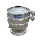 High Efficiency Circular Mini Rotary Vibrating Sieve Vibratory Screen for Ground Coffee