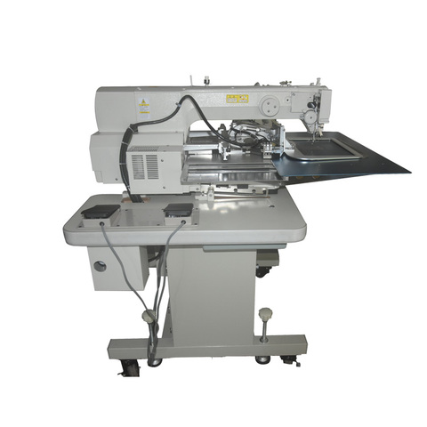 Shaco Sewing Machine Buy High Efficiency Industrial Lace Leather Fabric Sewing Machine from ...