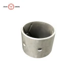 high efficiency metal sleeve press fit bushing thin wall split bearing bush