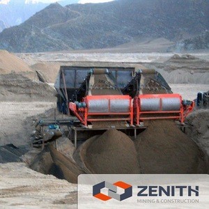 High efficiency tantalite ore separator machine with large capacity and SGS