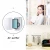 Import High Efficient Portable Household Negative Ion Purificador Air Anion UV Air Purifier Hepa Filter with  Lamp from China