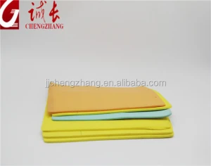 high elastic and anti-bacterial eva rubber raw material for shoes sole insole
