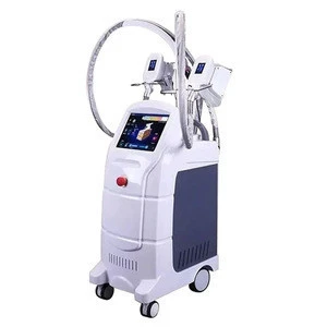 High-End Cooling Fat Slimming Machine Body And Facial Fat Freezing Equipment