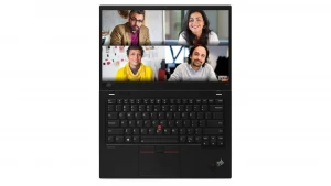 High-end Lenovo Business Laptop ThinkPad X1 Carbon 2020 With 10th Gen Core i7 16GB Ram 1TB SSD 14 Inch 4K Backlit Screen 4G LTE