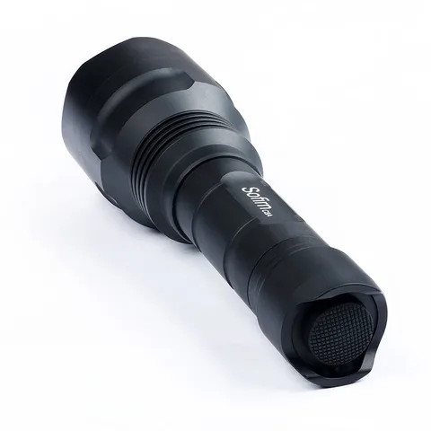 High-end Xp-l2  Torch Rechargeable Led Flashlight Waterproof IP68 Usb Torchligh