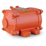 High frequency wide radiation range gasoline concrete vibrator