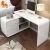 Import High gloss luxury use home office laptop computer desk from China