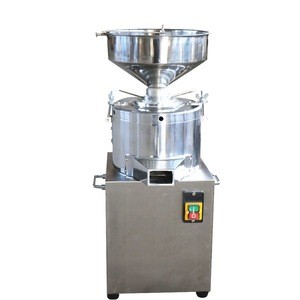 High Performance Almond Sauce Milling Machine Price India