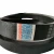 Import High Performance belt Rubber V-belt for agricultural Machine from China