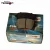 Import High Performance Friction Material Rear Alxe Brake Pad Type for VW from China