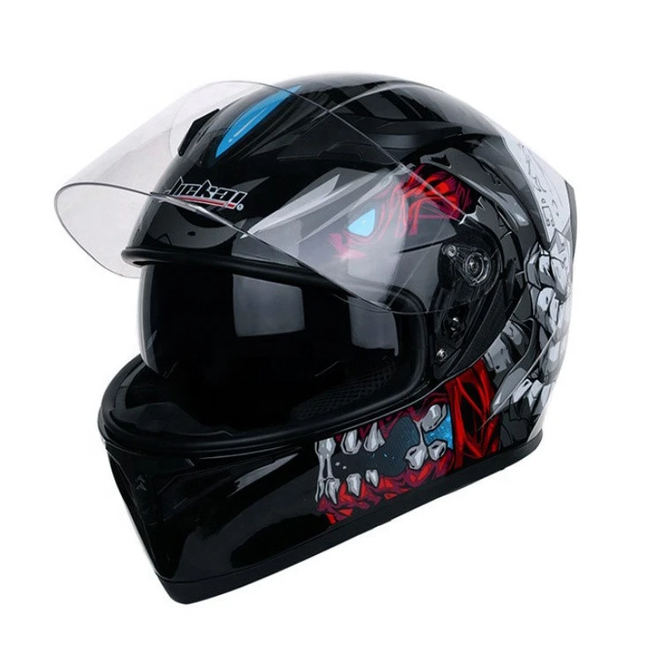 high performance full face motorcycle racing helmet