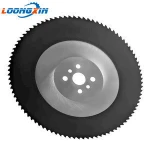 high performance hss circular saw blade price for metal pipe cutting machine