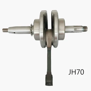 High Performance Jialing JH70 Motorcycle Engine Spare Parts