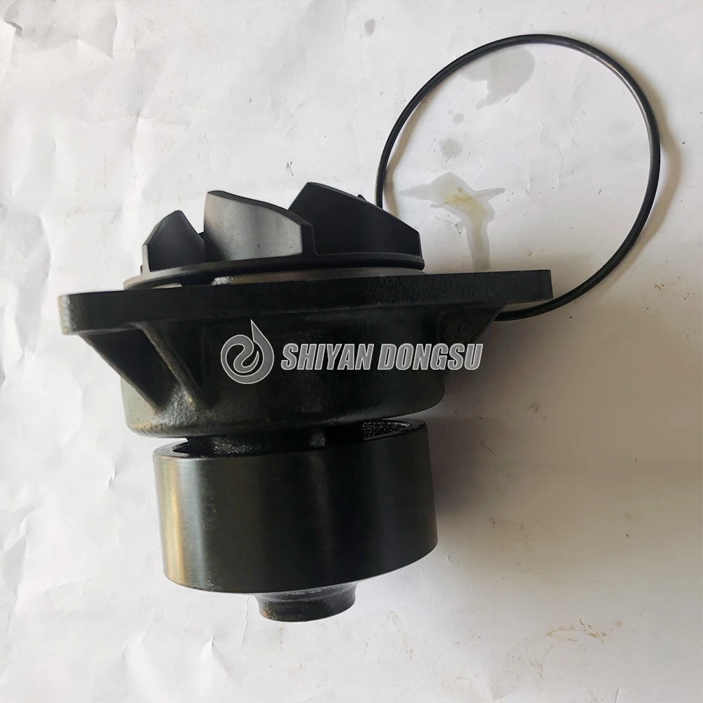 High performance QSL9 diesel engine spare parts water pump 4376357