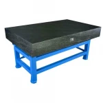 high precision Granite block surface plate marble platform gauging tools