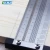 Import High-precision Scale Ruler T-type Hole Ruler Stainless Woodworking Scribing Mark Line Gauge Carpenter Measuring Tool from China