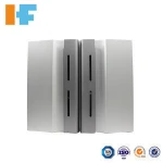 High Precision Welding Spare Part Outside Electric Cabinet Box Fabrication