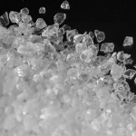 high purity 99.99% Fused Silica Powder For Precious casting and Refractory