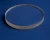 High Purity Clear Fused Silica Transparent Uv Quartz Glass plate