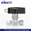 high quality 3000psi mini instrument ball valve