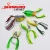 Import High quality 3D eyes 6cm 13g fishing lure frog Silicone Artificial bait frog sofe lure frog lure from China