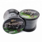 High Quality 500m spool 100LB 4 strand PE braid fishing line wholesale fishing tackle