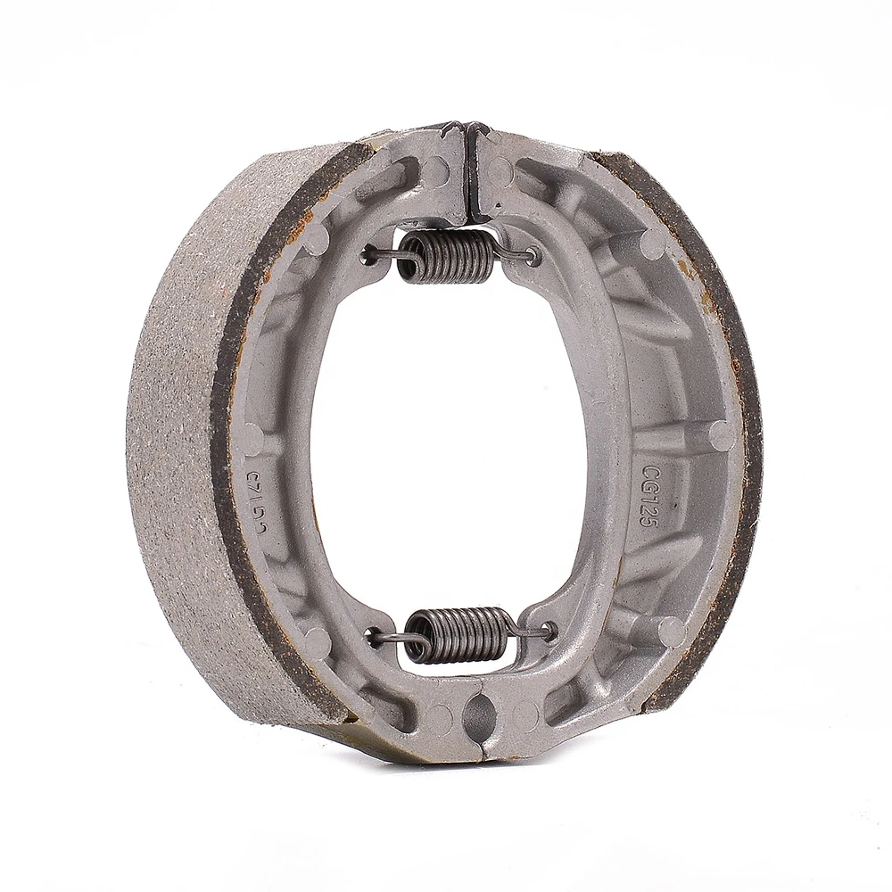 high-quality accessories CG125 motorcycle brake shoe drum brake
