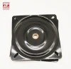 high quality accessory 6 Inch Iron furniture turntable for table