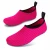 Import High Quality Adult Unisex Outdoor Flat Water Swimming Soft Cushion Beach Diving Shoes Walking Lover Yoga Aqua Shoes from China