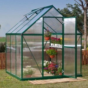 High Quality Agricultural Glass Houses MiFo Glass Houses Sunroom Panels For Sale Sunroom Kit