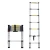 Import high quality  aluminum ladder foldable telescopic ladder 5.8 from China