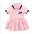 Import high quality baby girl cotton romper cute baby romper from China