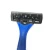 Import high quality barber razor blade with rubber handle from China