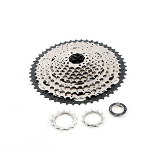 High Quality Bicycle Parts SUGEK 11-50T 52T Bicycle Freewheel Cassette for Mountain Bike