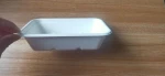 High quality Biodegradable packaging for food sugarcane tableware food container 500ml