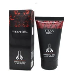 High quality body care Penis massage enlargement cream for men Enhanced TITAN gel
