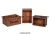 Import high quality boxes style industrial Set of 3 Stool from India