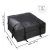 Import High Quality Car Roof Top Cargo Bag Rack Carrier Travel Storage Box For Jeep SUV from China