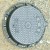 Import High Quality Cast Iron Sewer Manhole Cover Cast Iron Manhole Cover from China